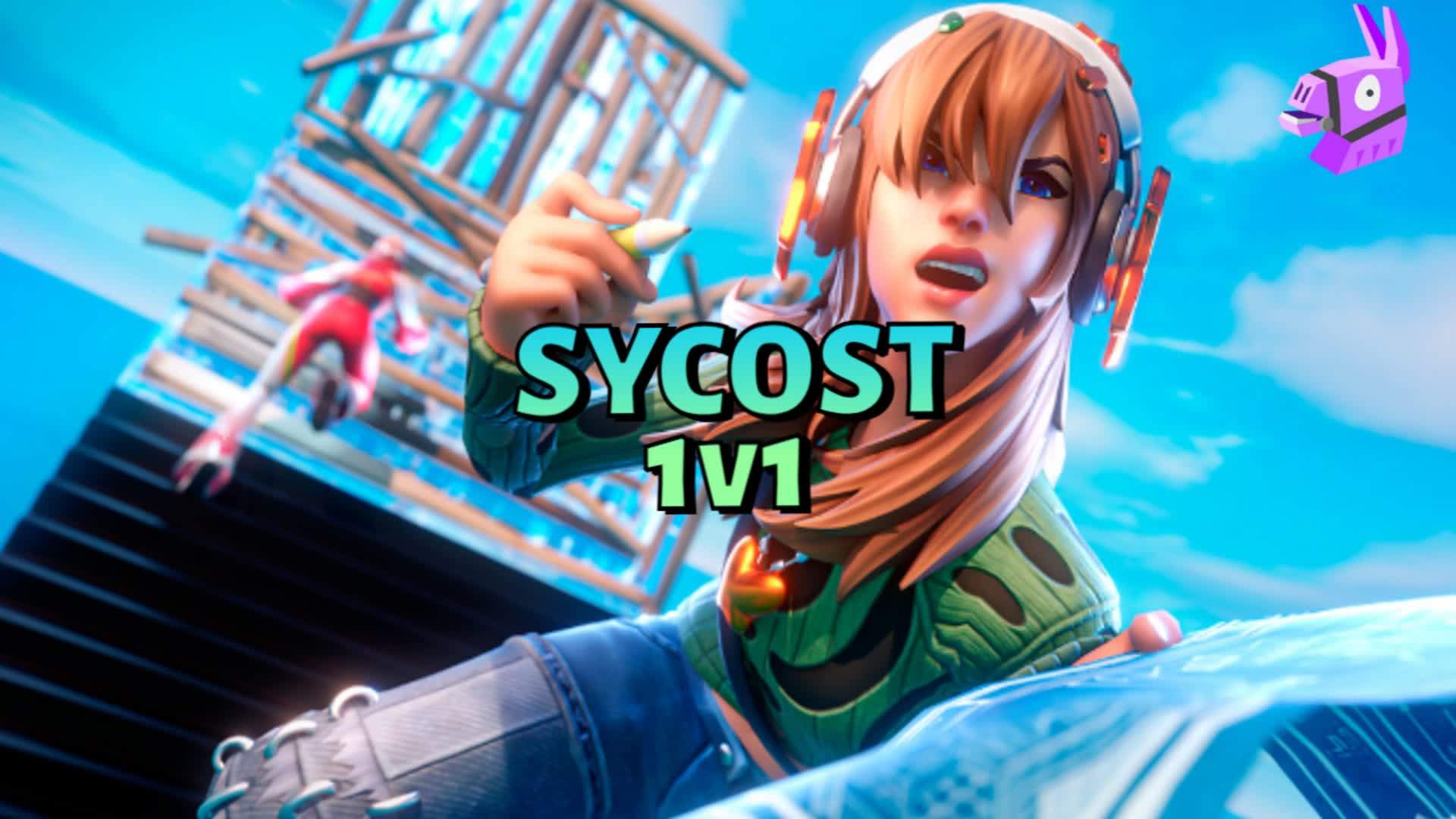 1V1 Build Fight (Sycost)
