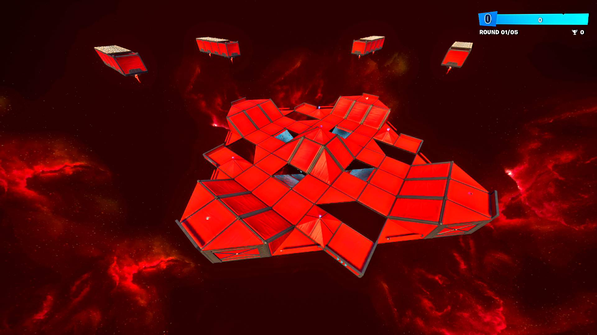 Outer Space Impulse Arena