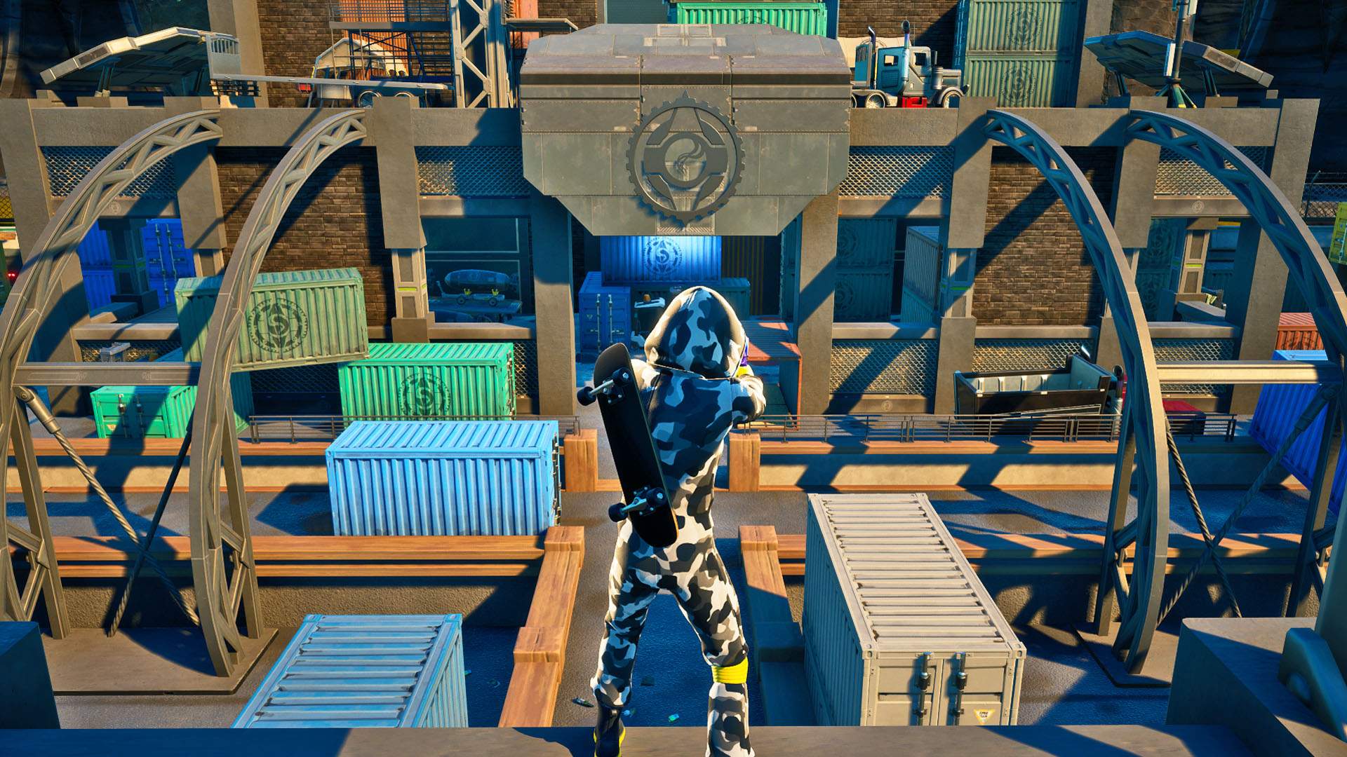 💯TRIGGER HAPPY Gun Game👑