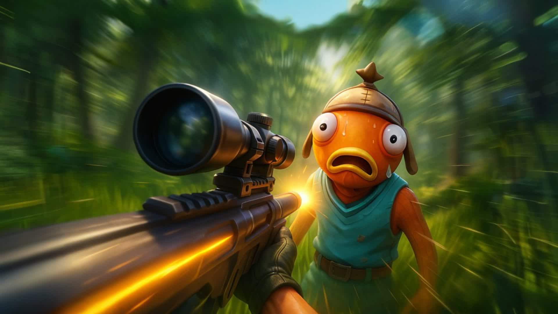 ULTIMATE SNIPER ONE SHOT [QUICKSCOPE]