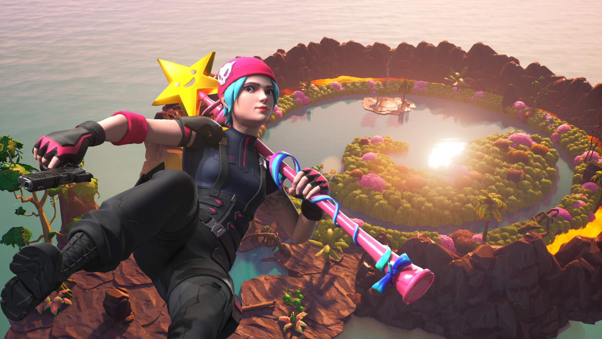 THE WAVE RISES 2V2 BOXFIGHTS 🌊