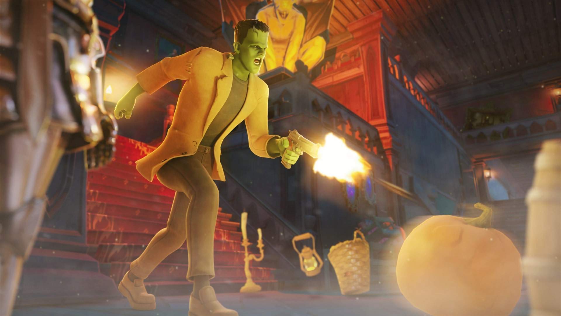 ๐๏ธMIRROR MANSION PROP HUNT๐