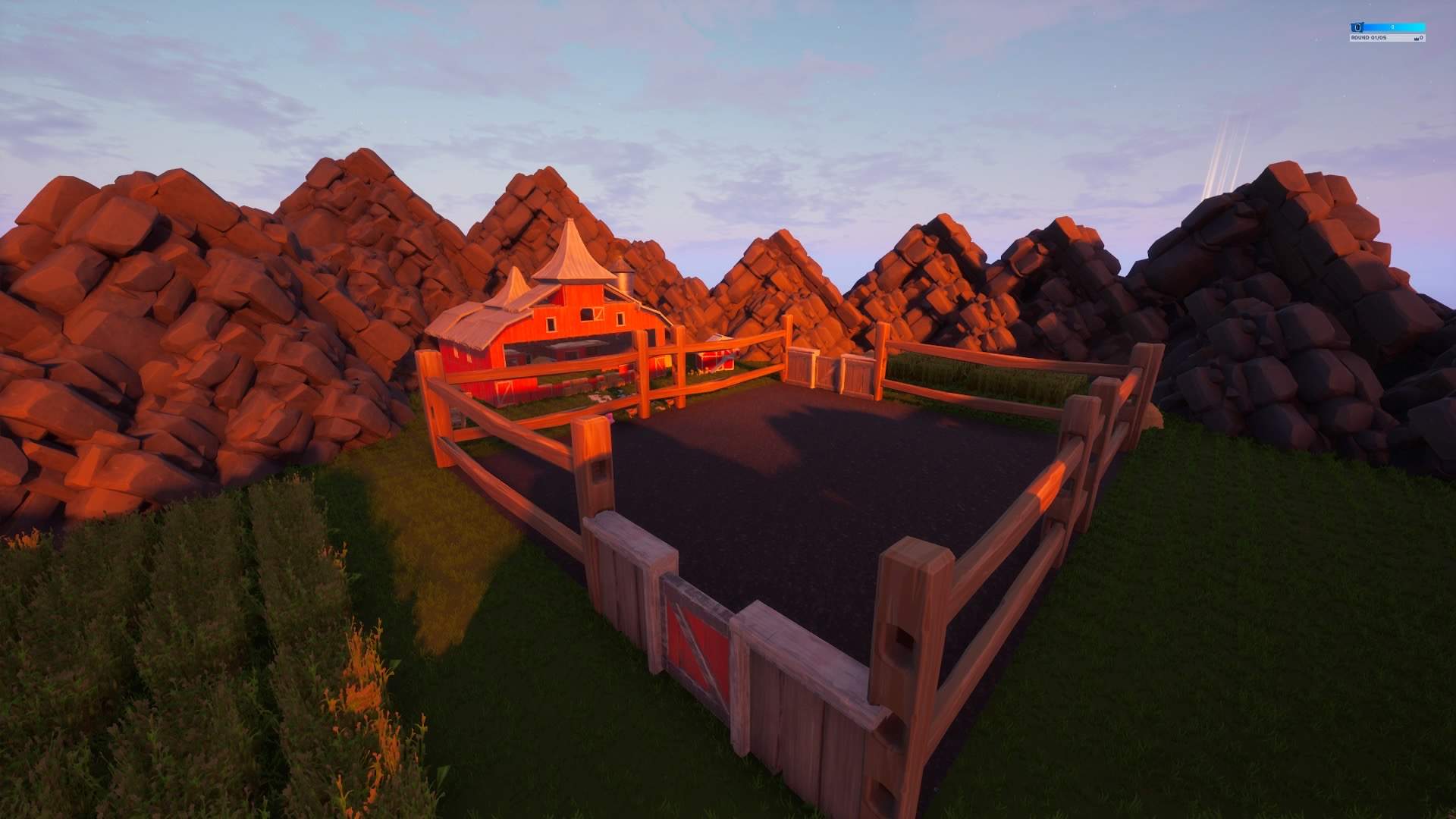 FARMER BEARS: RANCH BOXFIGHTS!