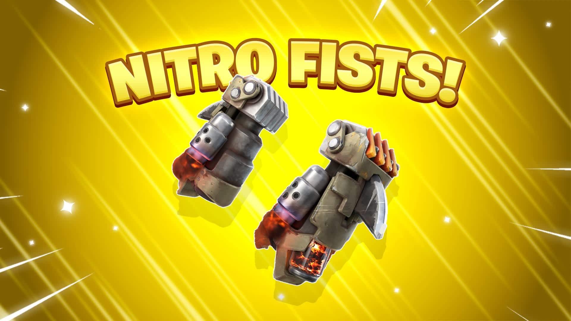 🤜 NITRO FISTS - FFA 🤛
