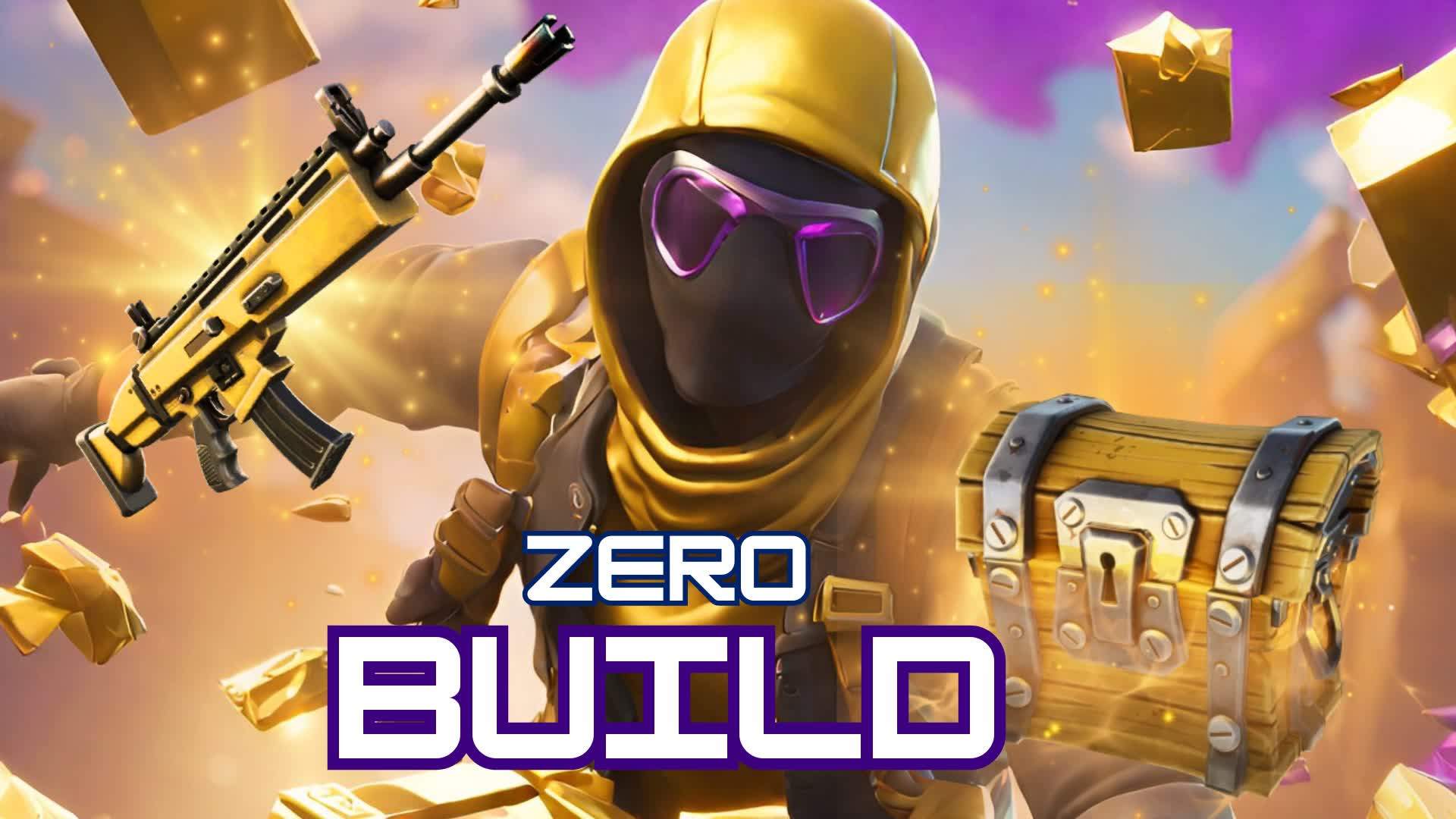 The Lucky Chests - Zero Build