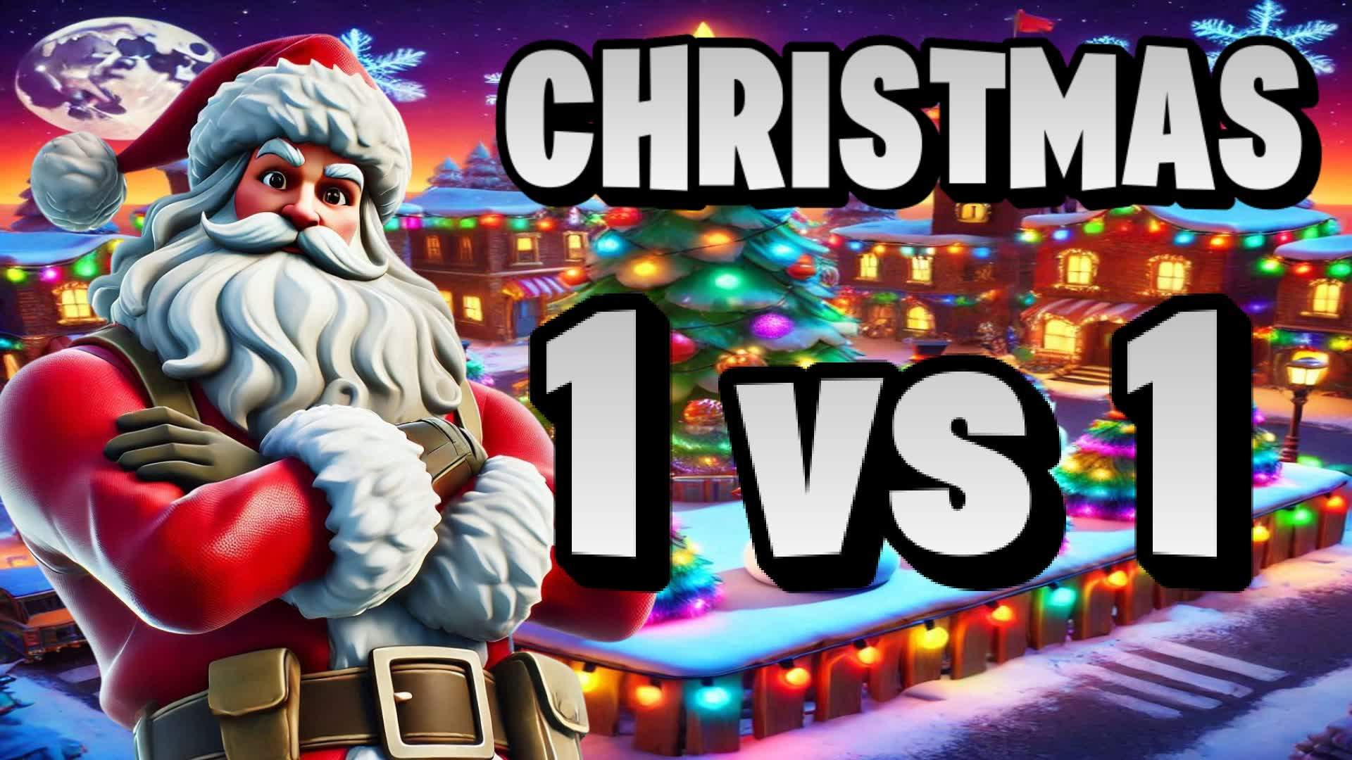 Christmas 1v1