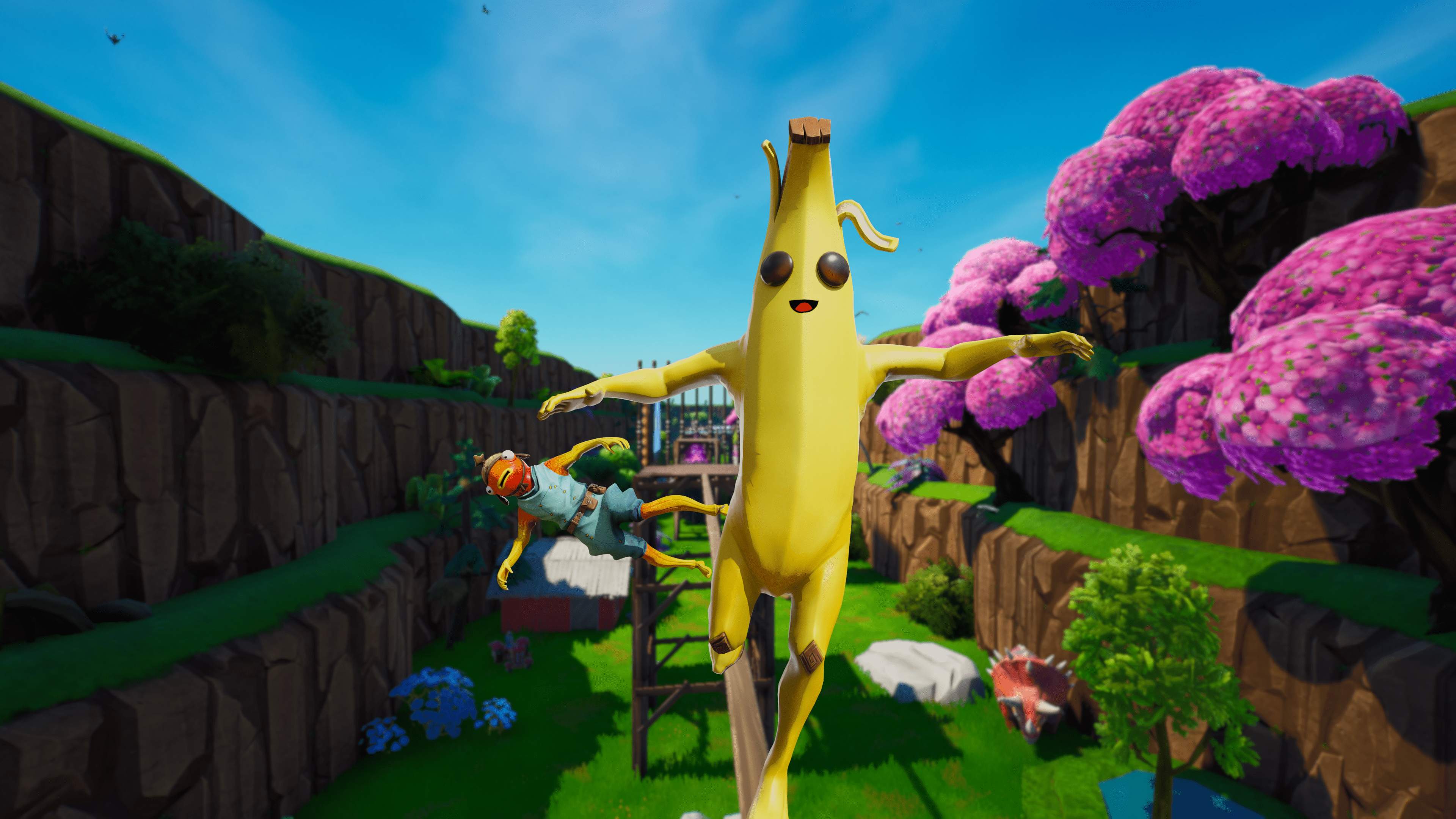 🏆50 LEVEL JUNGLE DEATHRUN🏆