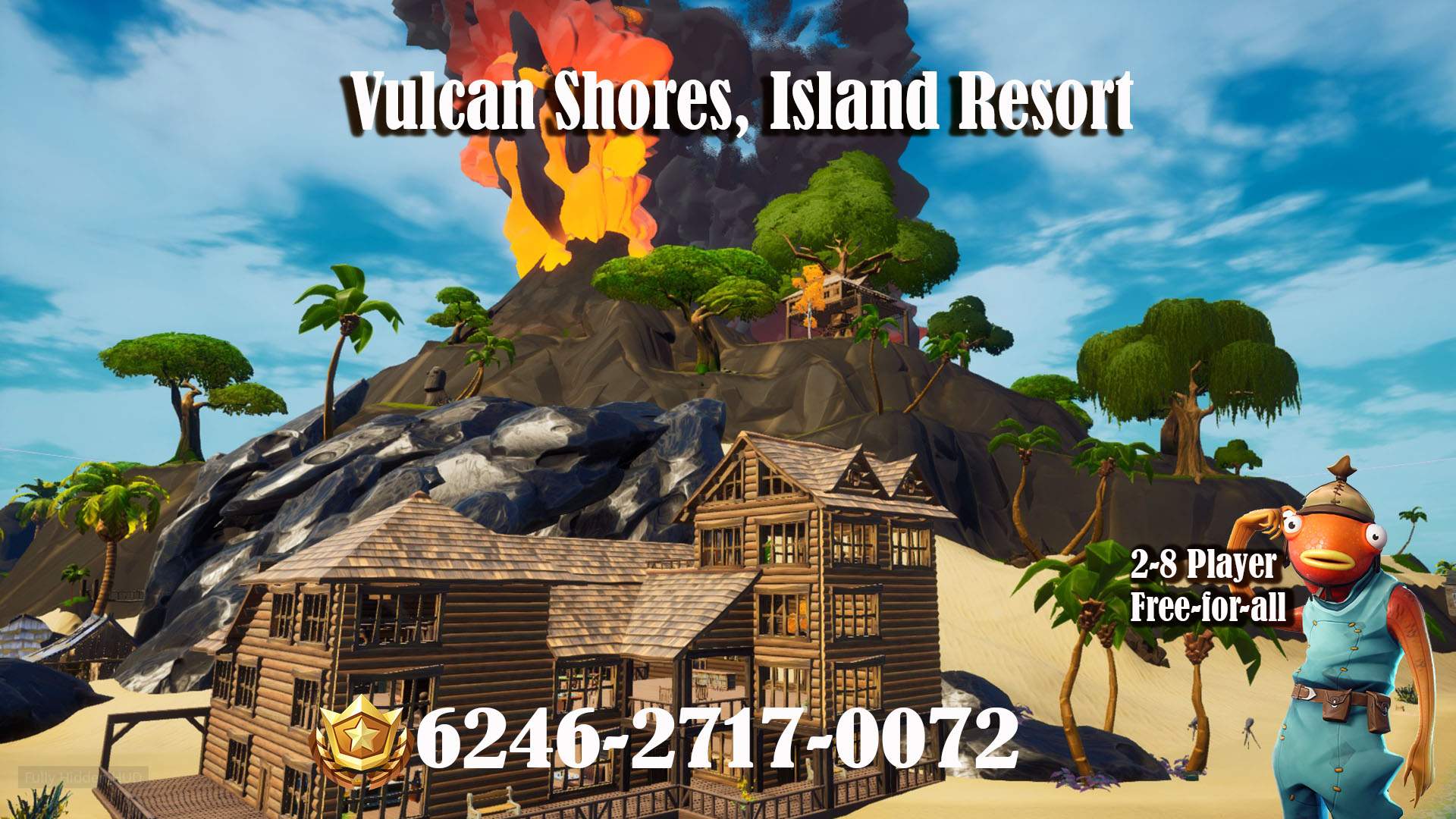 VULCAN SHORES ISLAND RESORT (FFA)