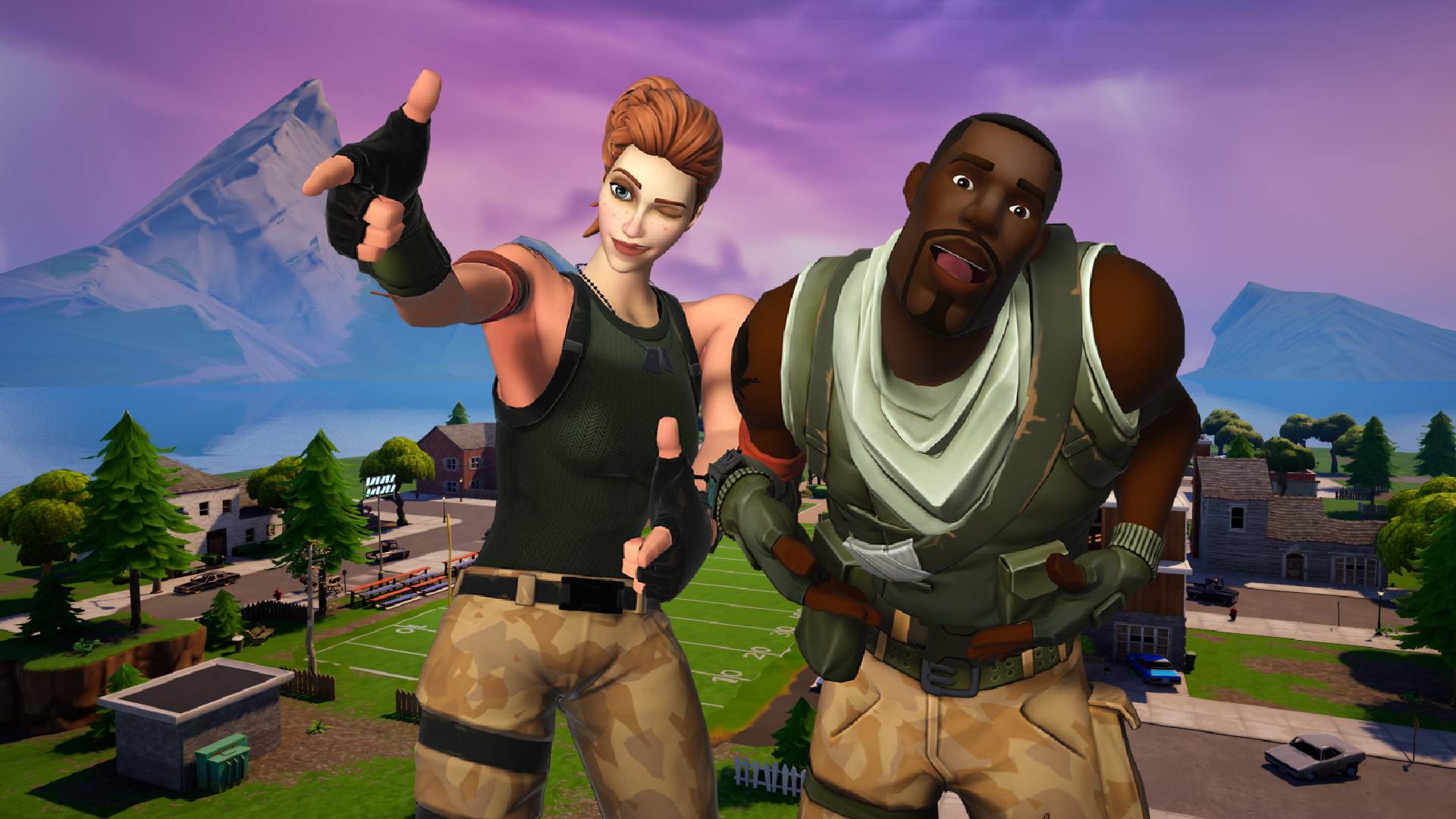 PLEASENT PARK ZONEWARS