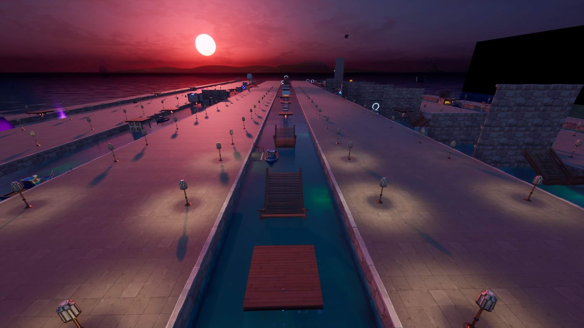 DEATHRUN FUN 50 LEVEL