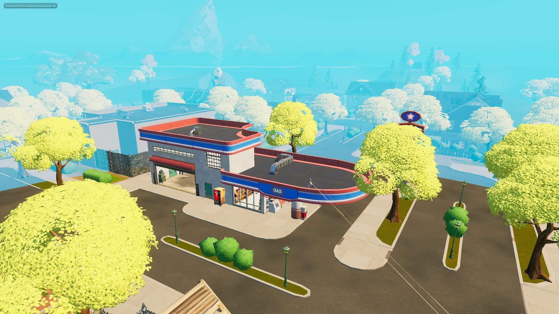 Zone Wars Greasy Grove OLD WEAPONS