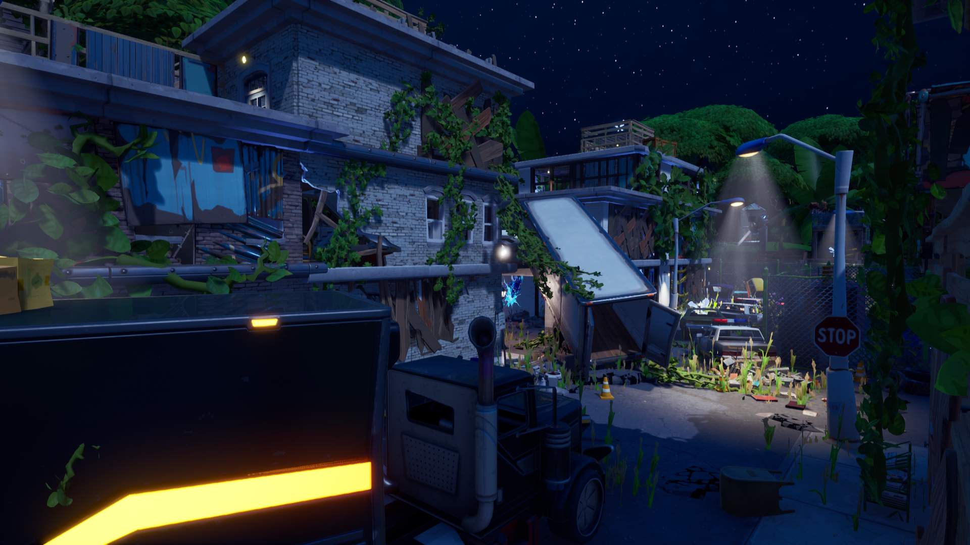 APOCALYPTIC TOWN ZERO-  GUNGAME