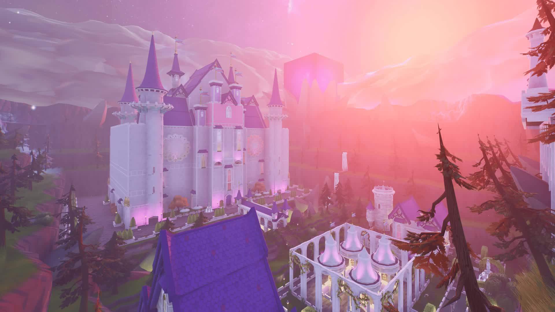 The Princesses' Universe 🏰 Hide & Seek