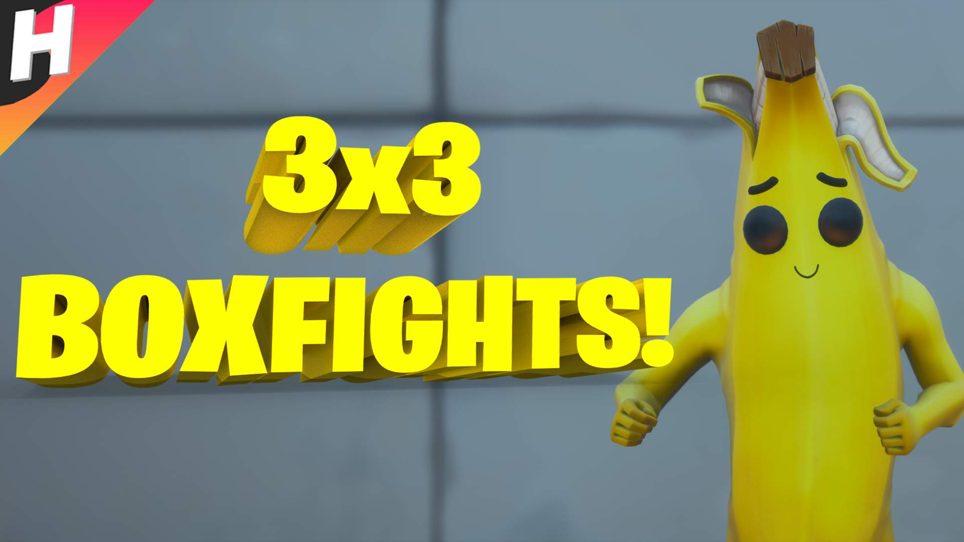 📦 SMALL BOXFIGHT [3X3]