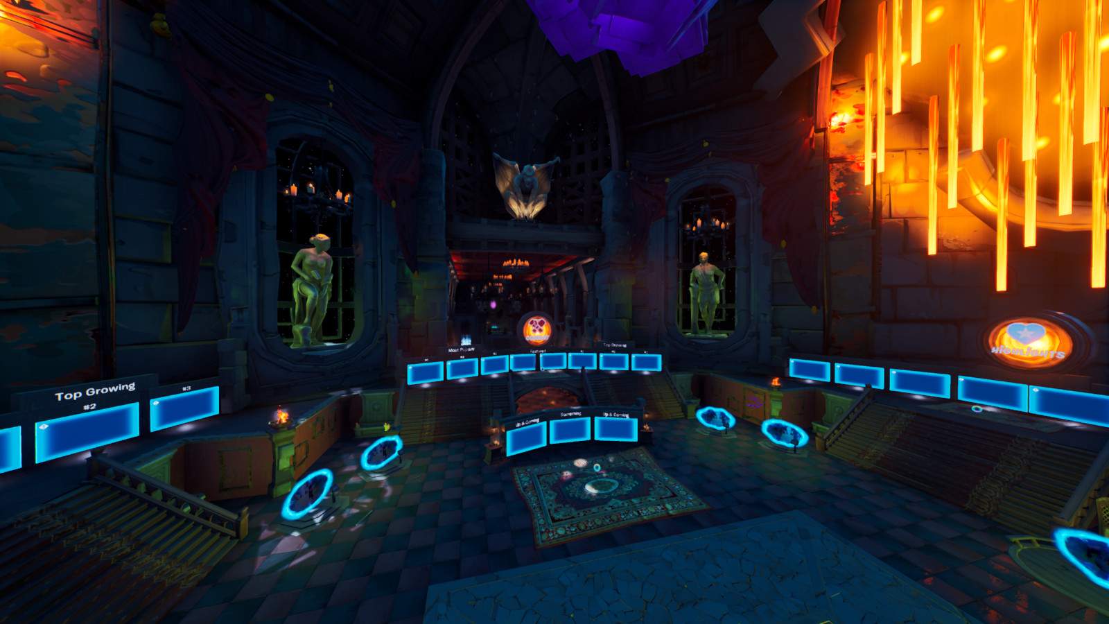 VAMPIRE GOTH HUB VERSION 1