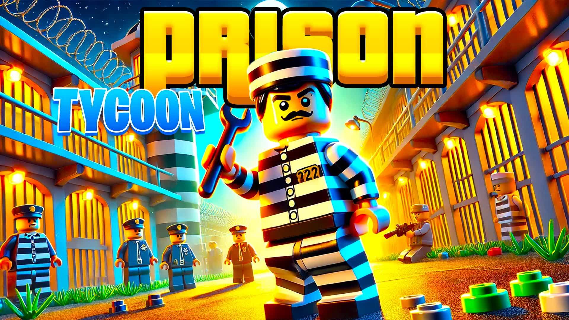 🔗 PRISON TYCOON