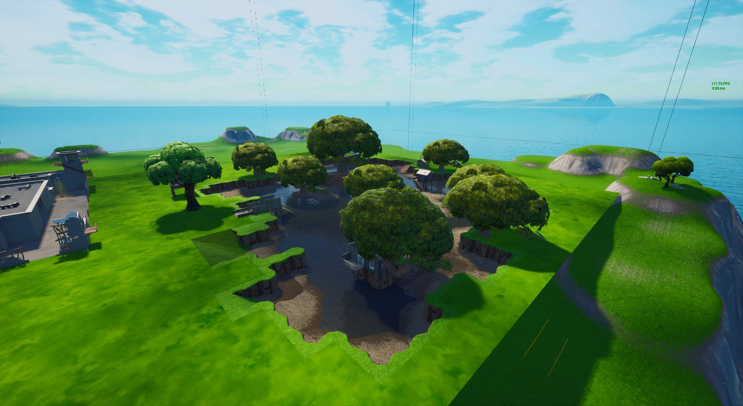 MOISTY MIRE + PRISION GUN GAME