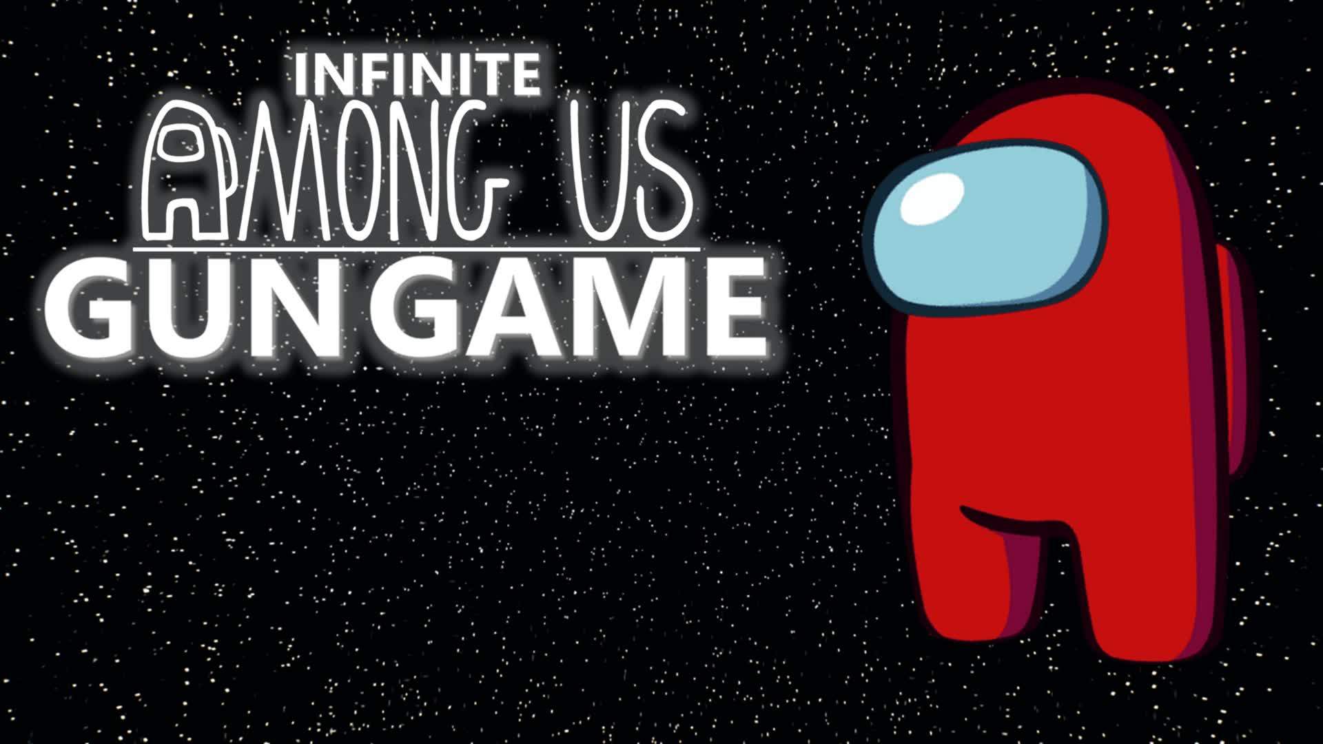 Infinite Gun Game: Among Us (SKELD)