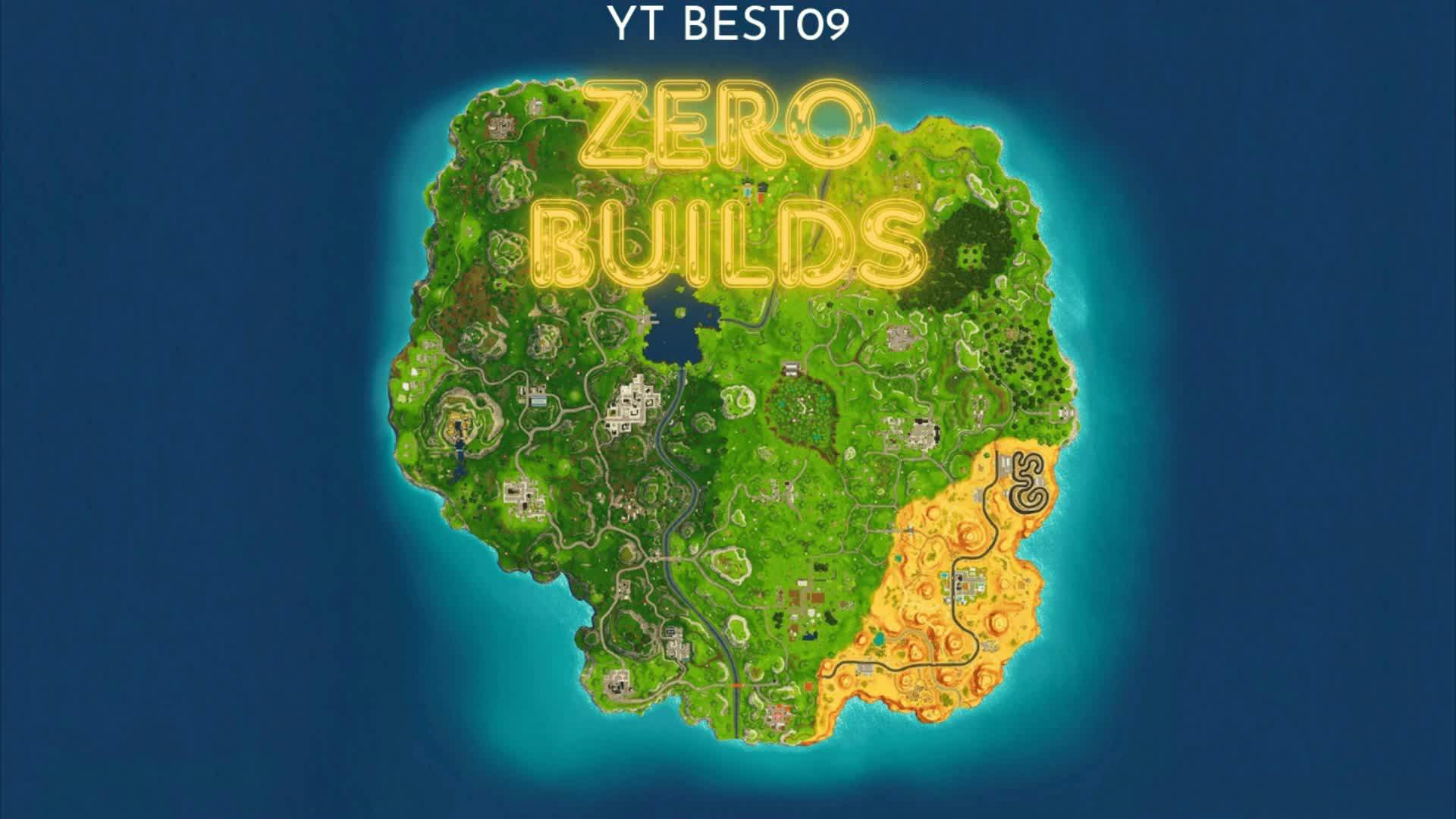 Chapter 1 Season 5 Zero Builds