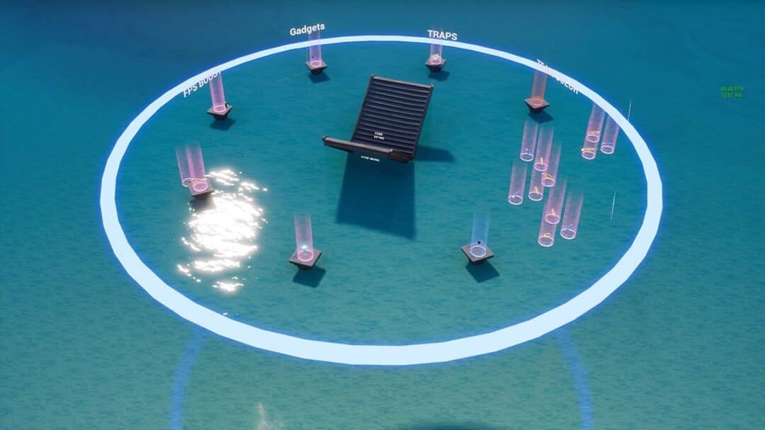 TEAM MYTHIC - 1V1 MAP