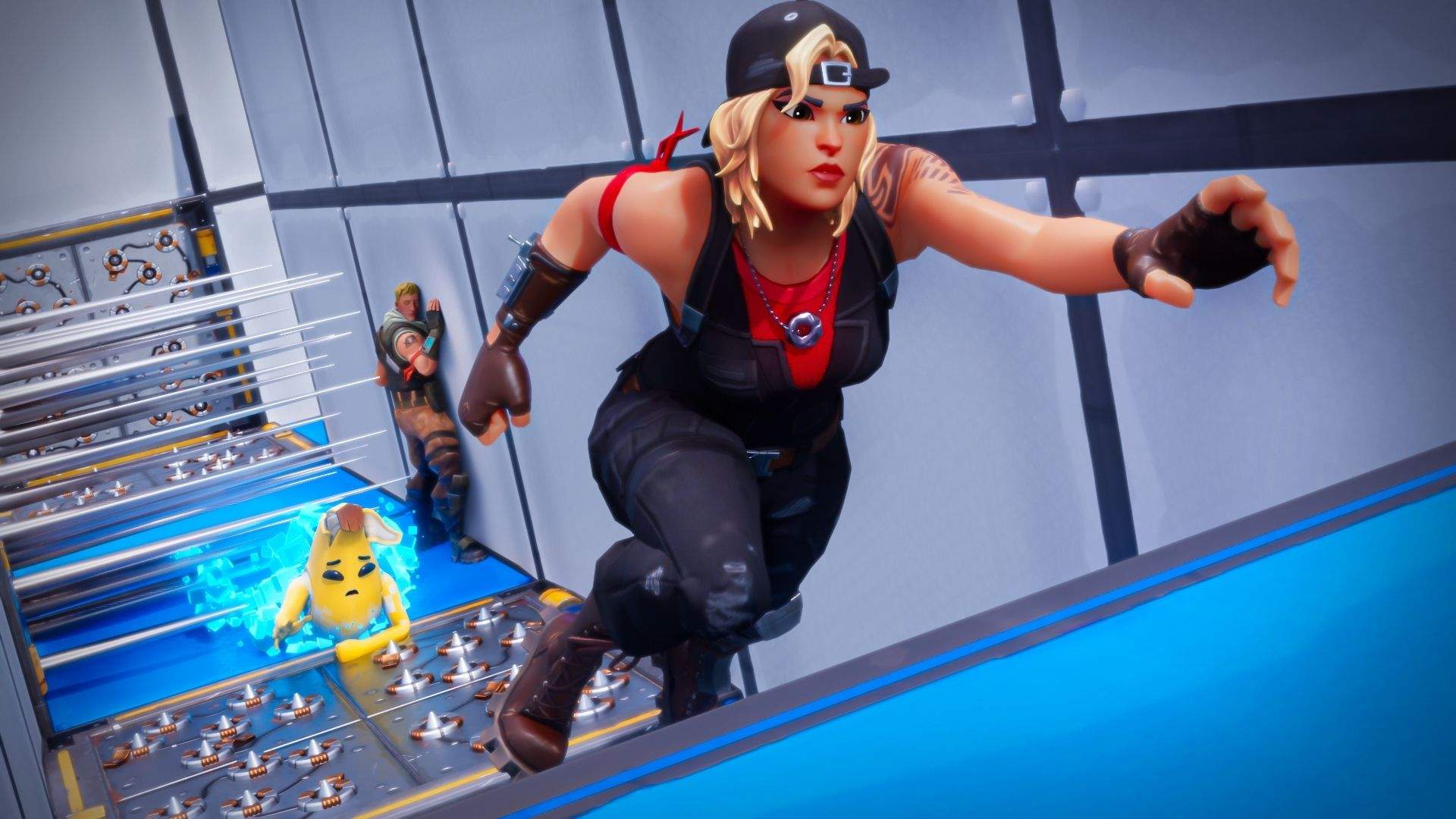 555 LEVELS DEFAULT DEATHRUN