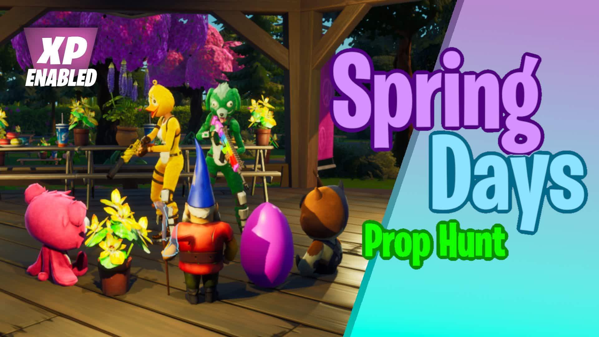 💐✨SPRING DAYS PROP HUNT✨💐