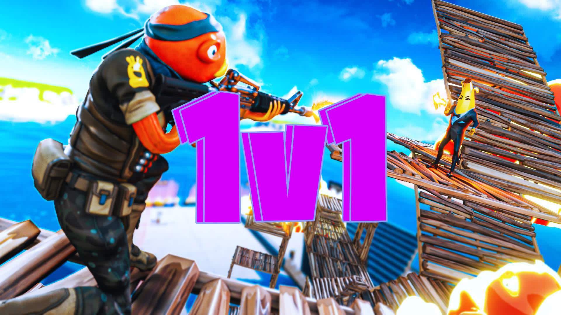 Build Fight 1v1 💥💎