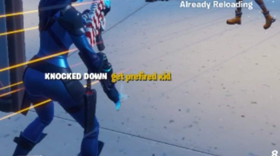 FRESHYBOY TACTICAL BOXFIGHTS