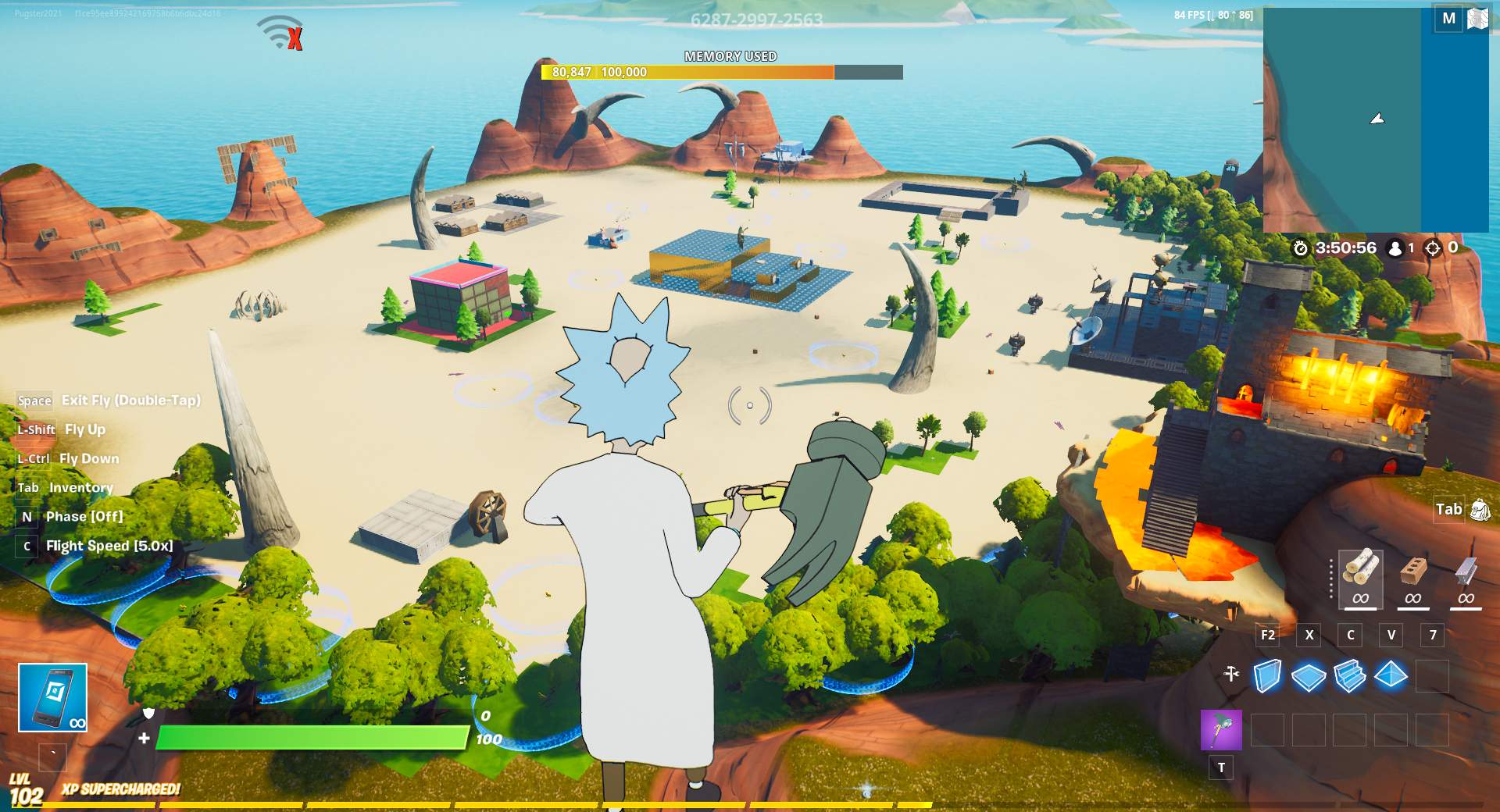 KILL COUNT SEASON 7 WELCOME TO THE PAST