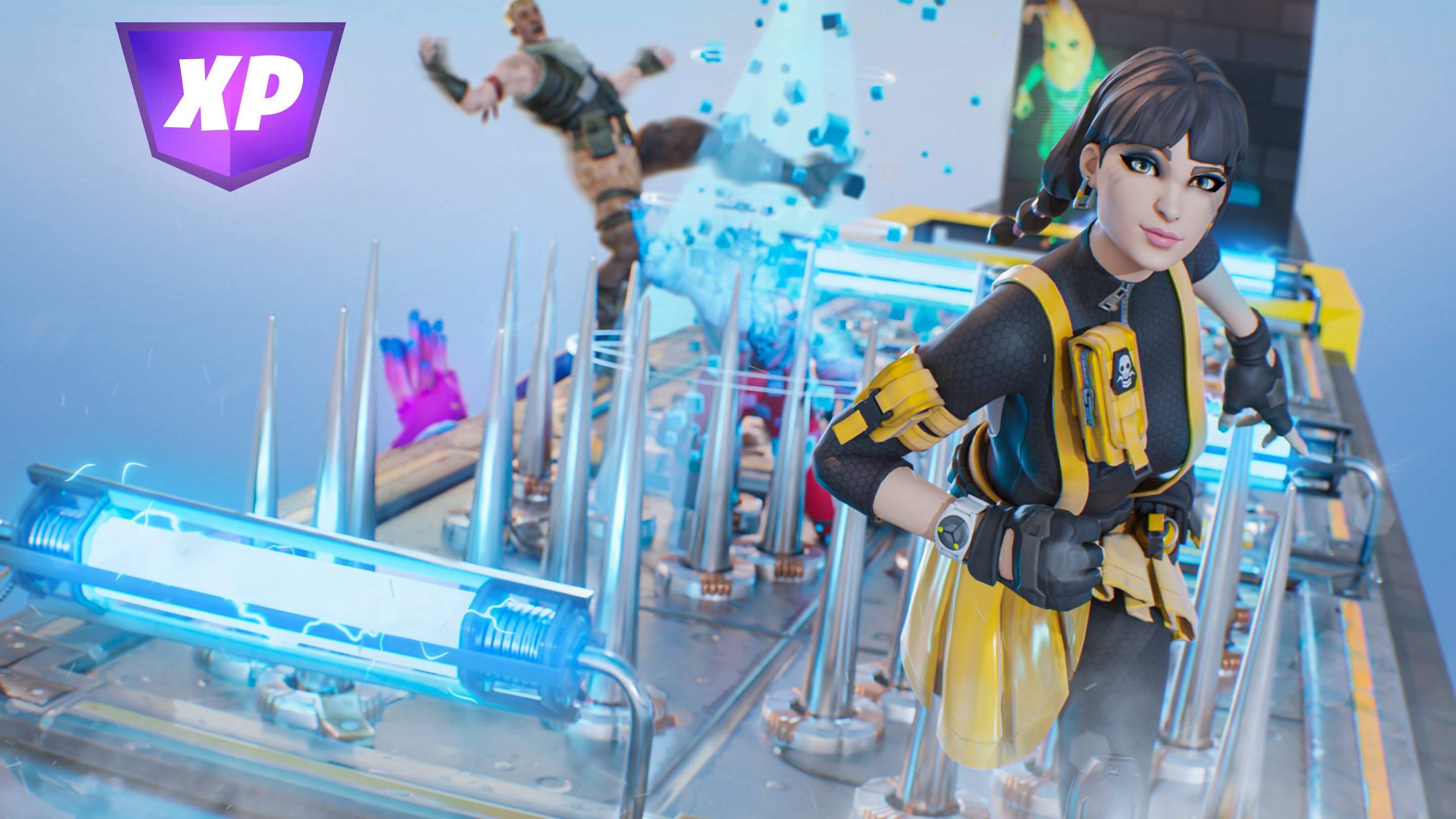 WOYKA'S 10 LIVES DEATHRUN