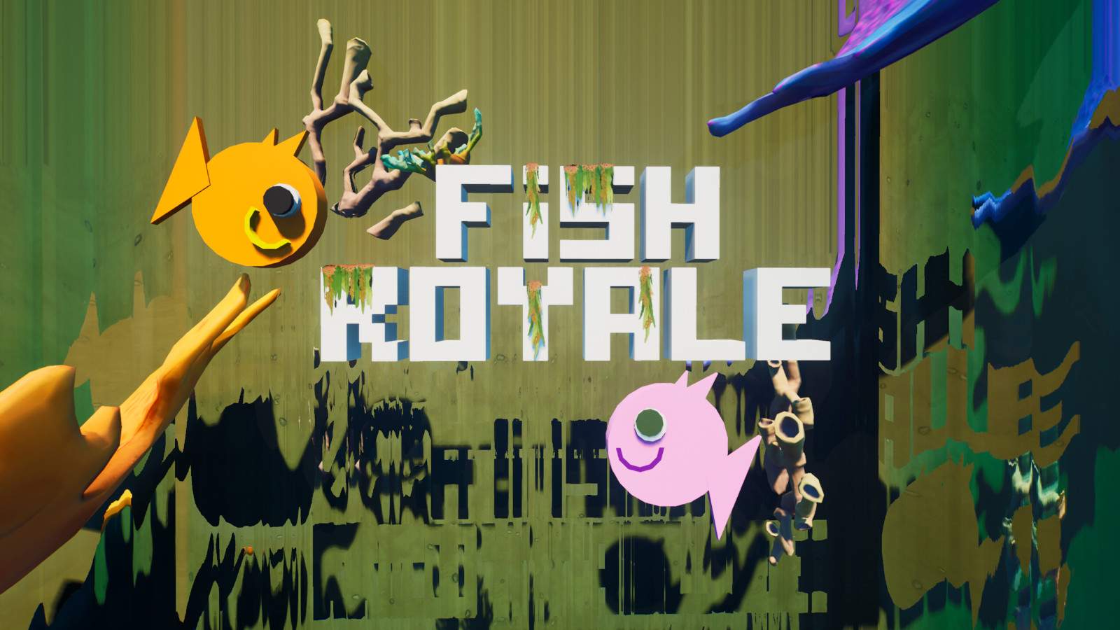 FISH ROYALE!