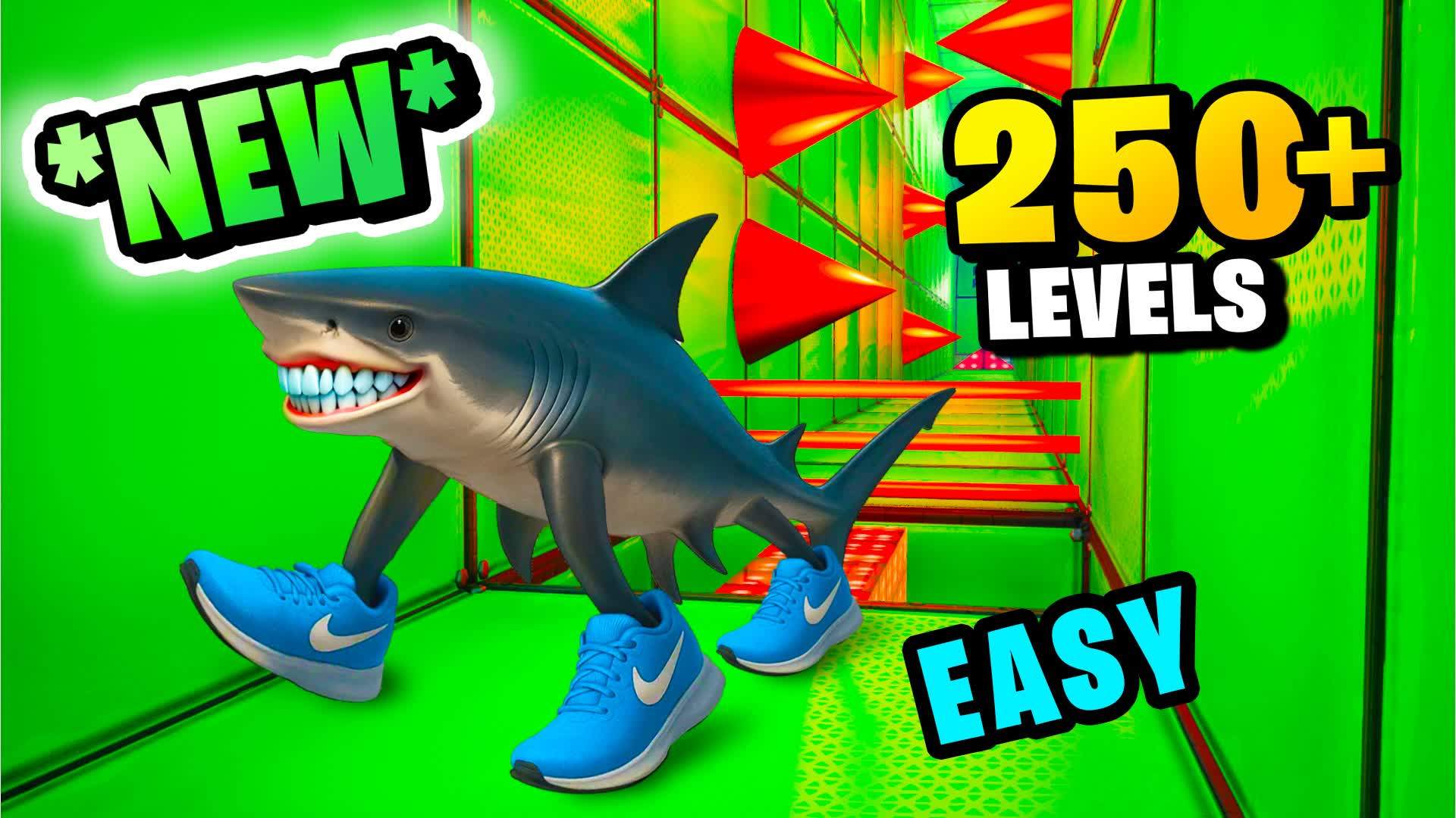 ⭐ULTIMATE BRAINROT PARKOUR 250+⭐