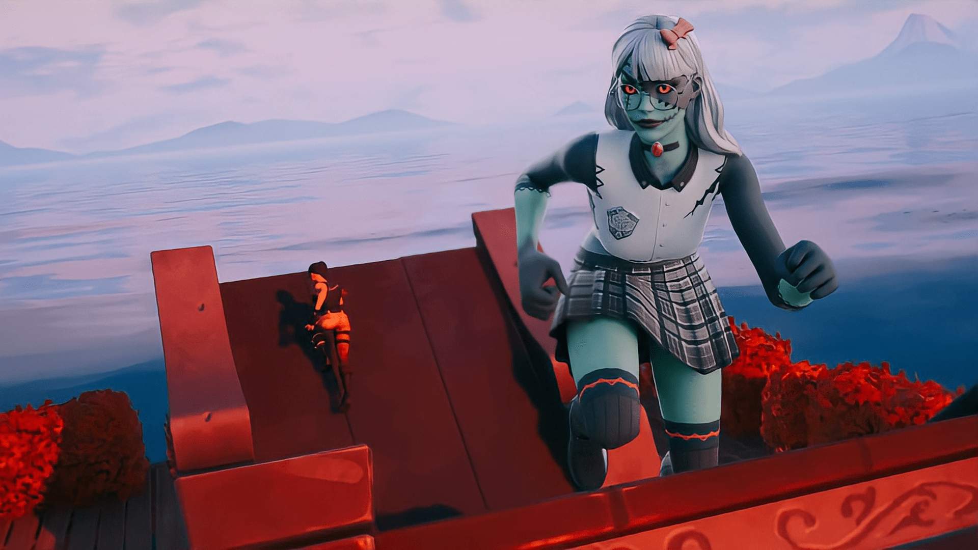 🎃SRUFIYS HALLOWEEN 1V1 MAP!🎃