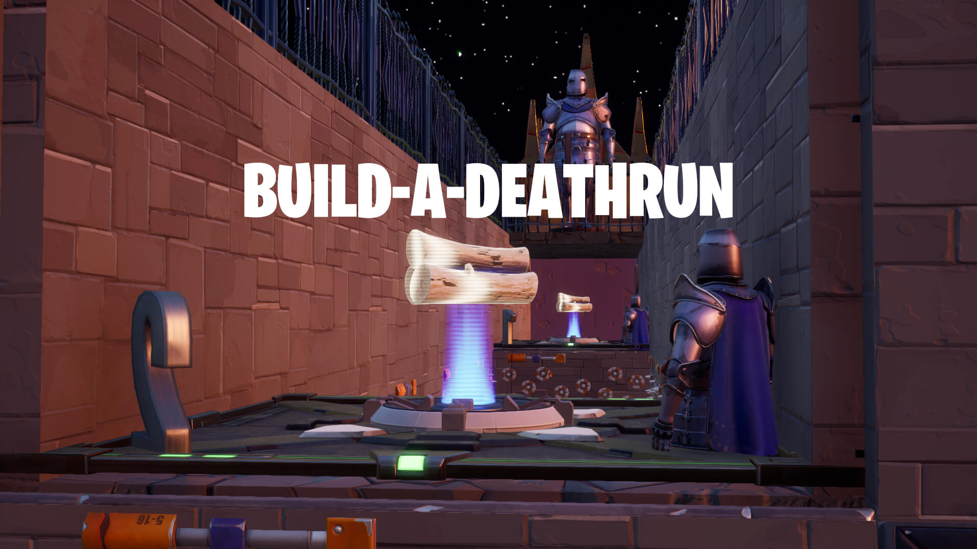 BUILD-A-DEATHRUN
