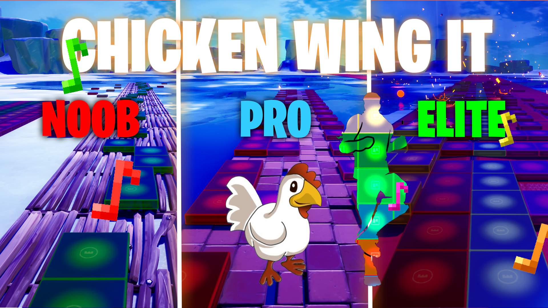 Chicken Wing It (EMOTE)