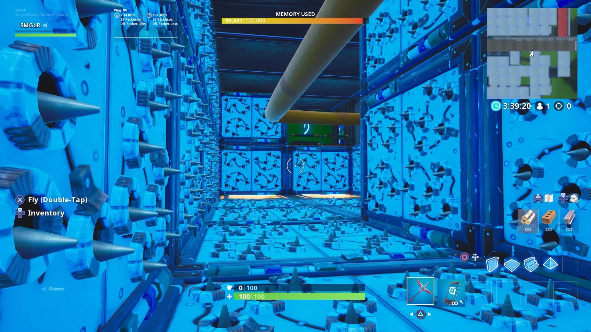 SMGLR'S ALL-IN ONE !