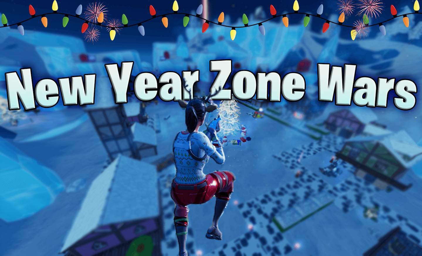 NEW YEAR ZONE WARS]
