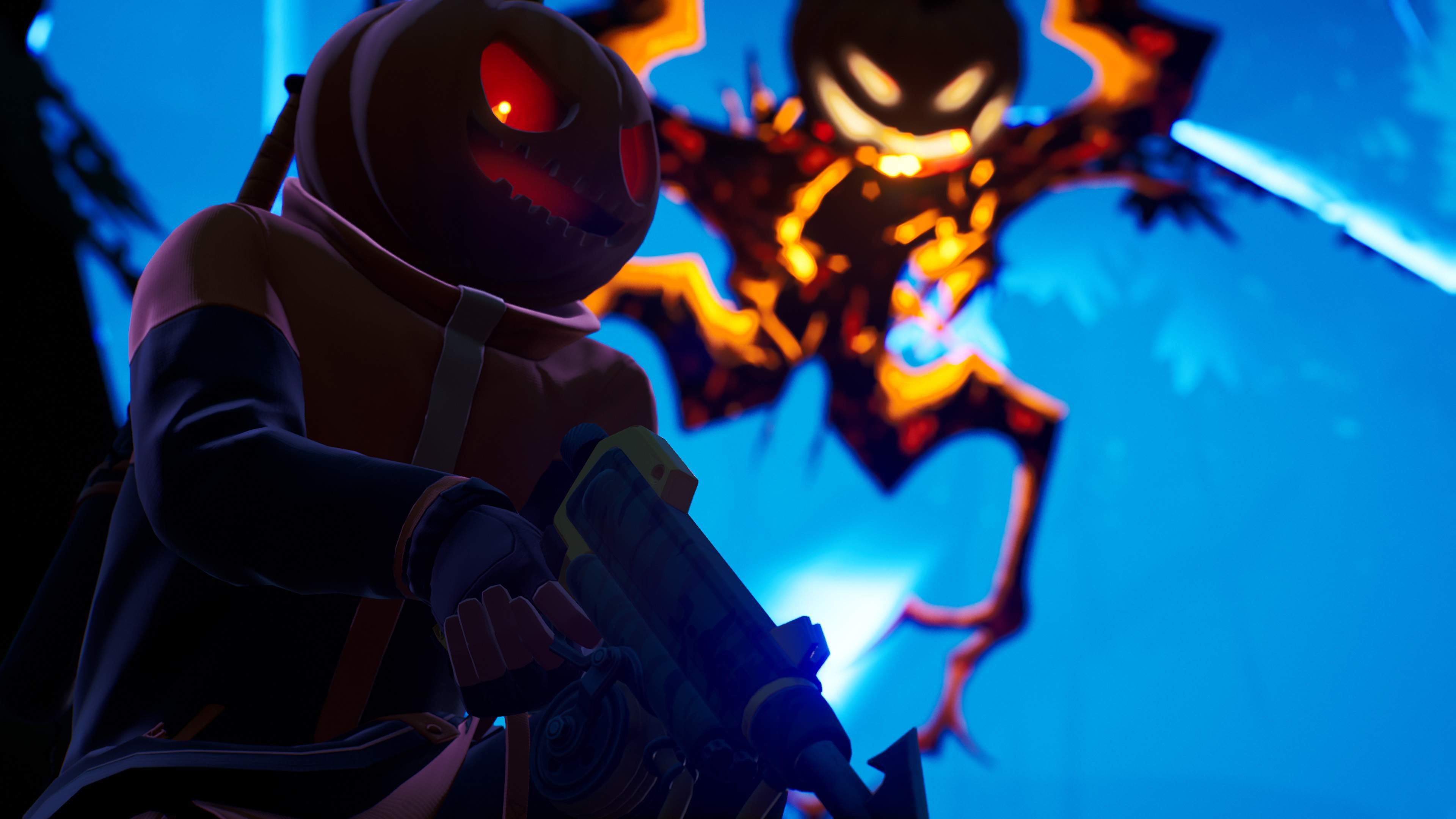 HALLOWEEN EDIT MASTER - FFA