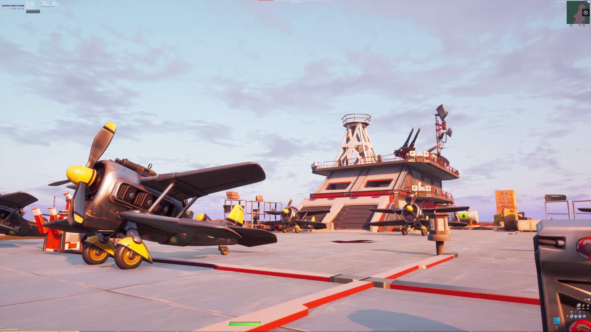 RED VS BLUE PLANES: DOGFIGHT