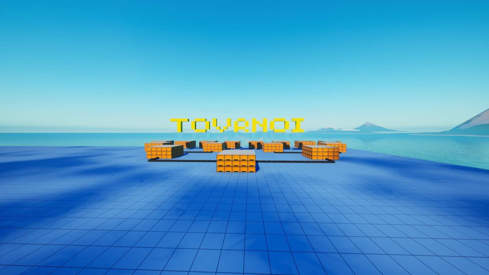 Tournoi 1v1 zero build