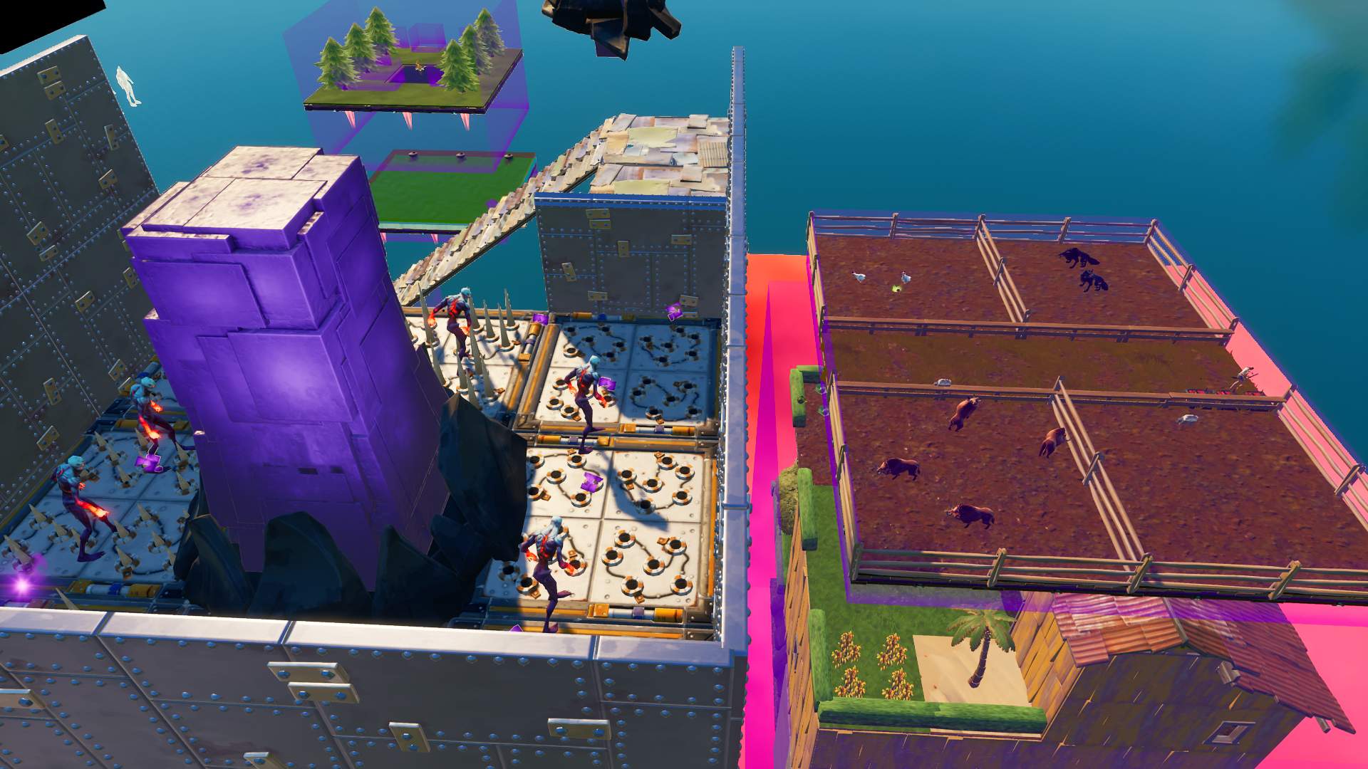 🌥SkyBlock🌴Survival☠Adventure🗺