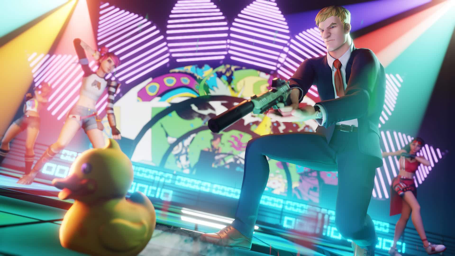 PROP HUNT : UNIVERSE ✨