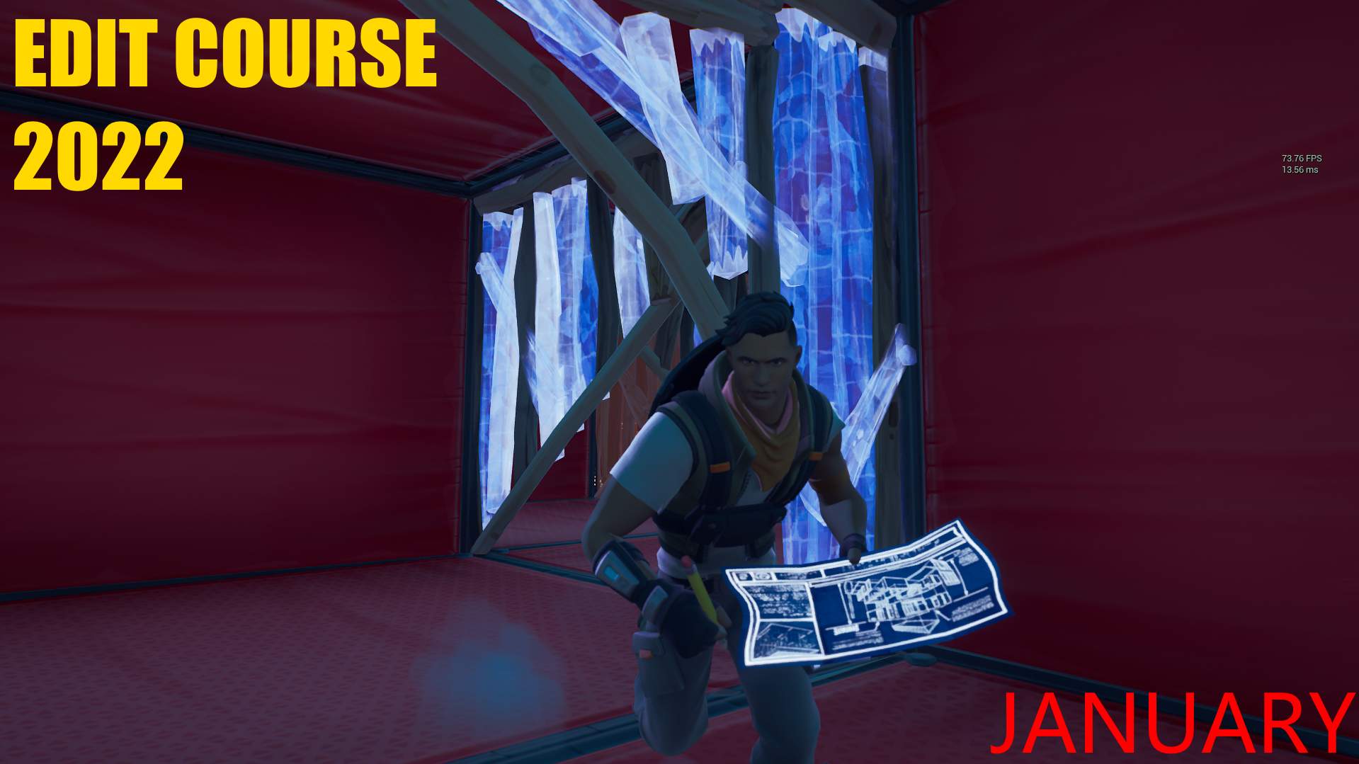 2022 EDIT COURSE (JANUARY)