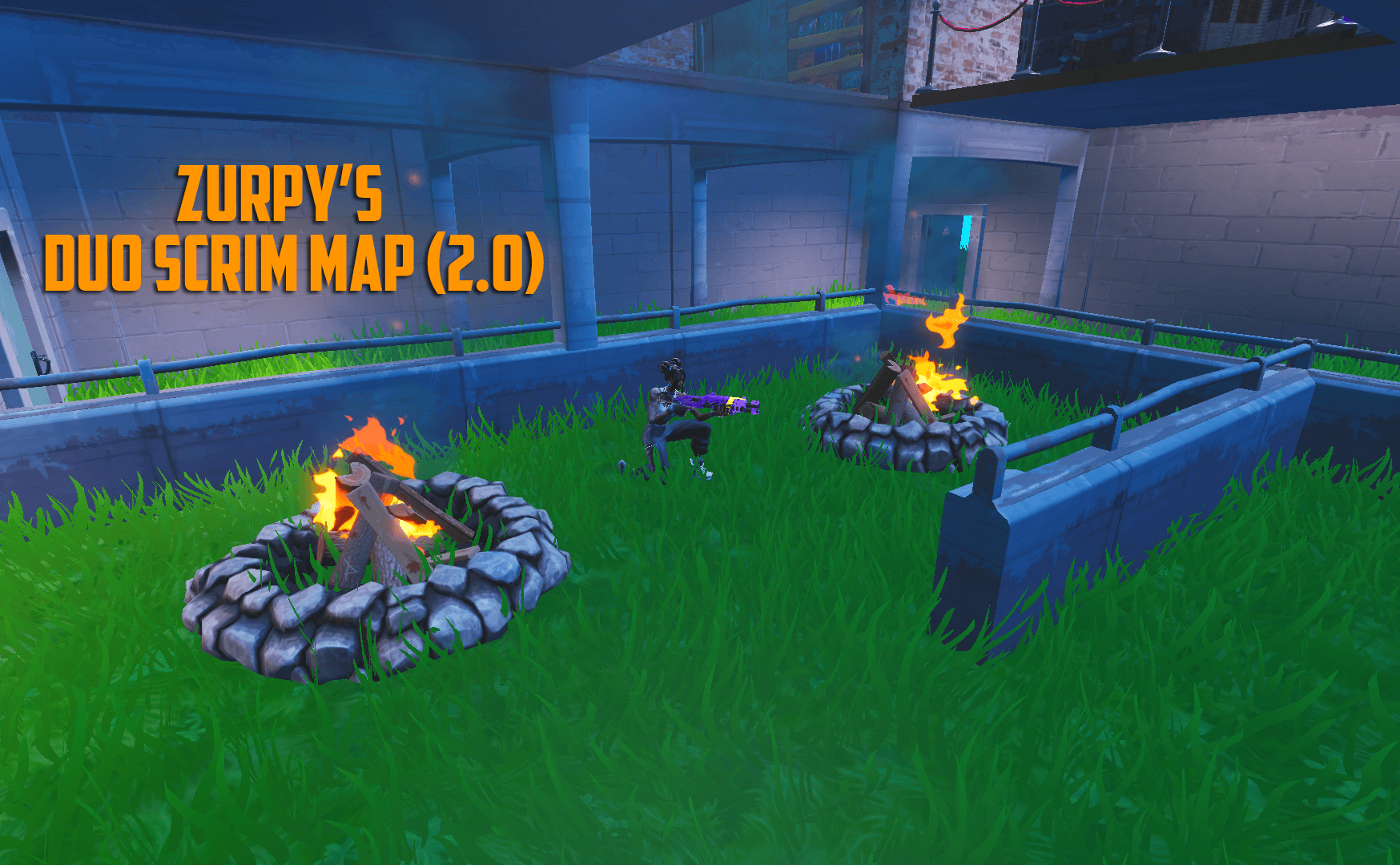 ZURPY'S DUO SCRIM (2.0)