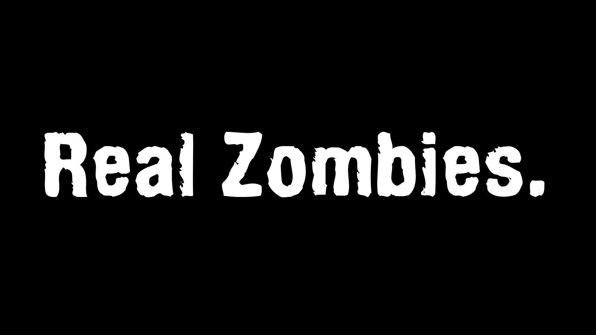 🧟‍♂️ REAL ZOMBIES Chapter 1: The Cinema