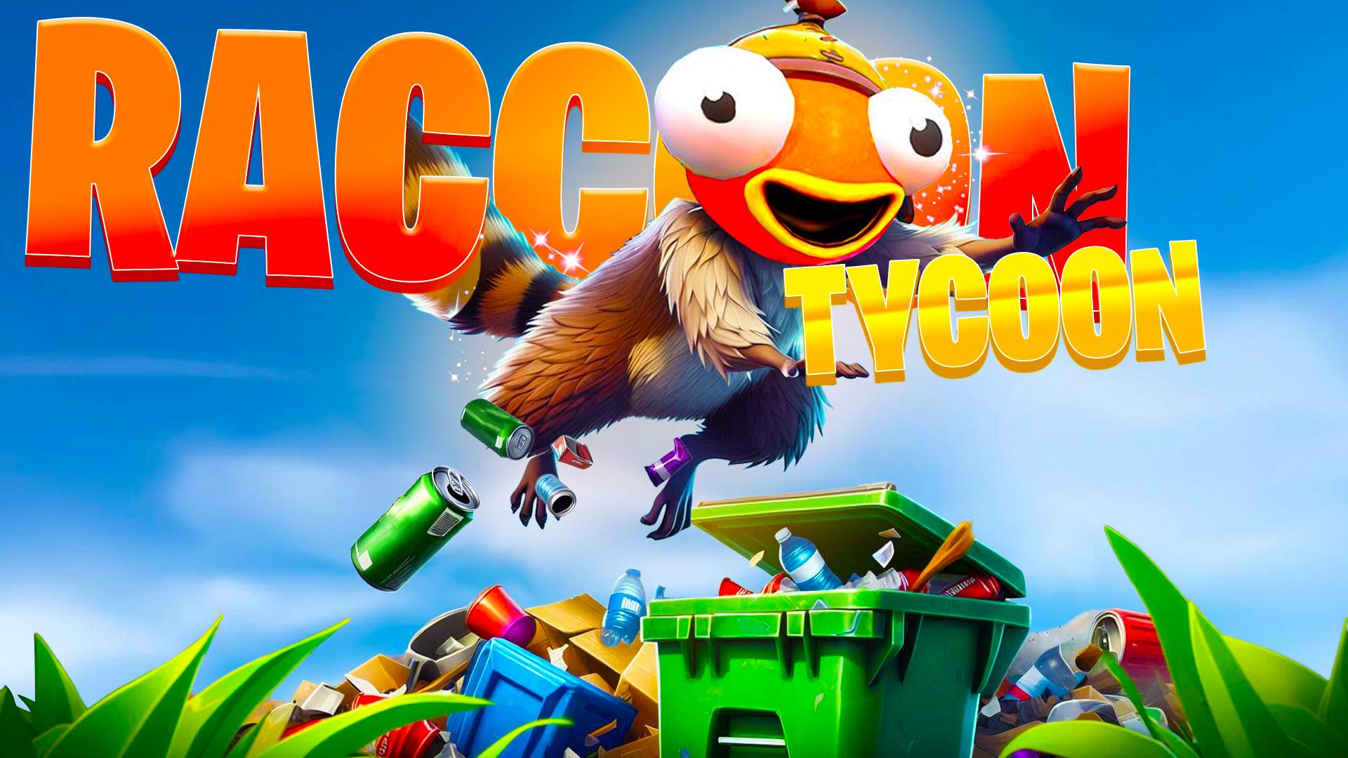🦝 RACCOON TYCOON