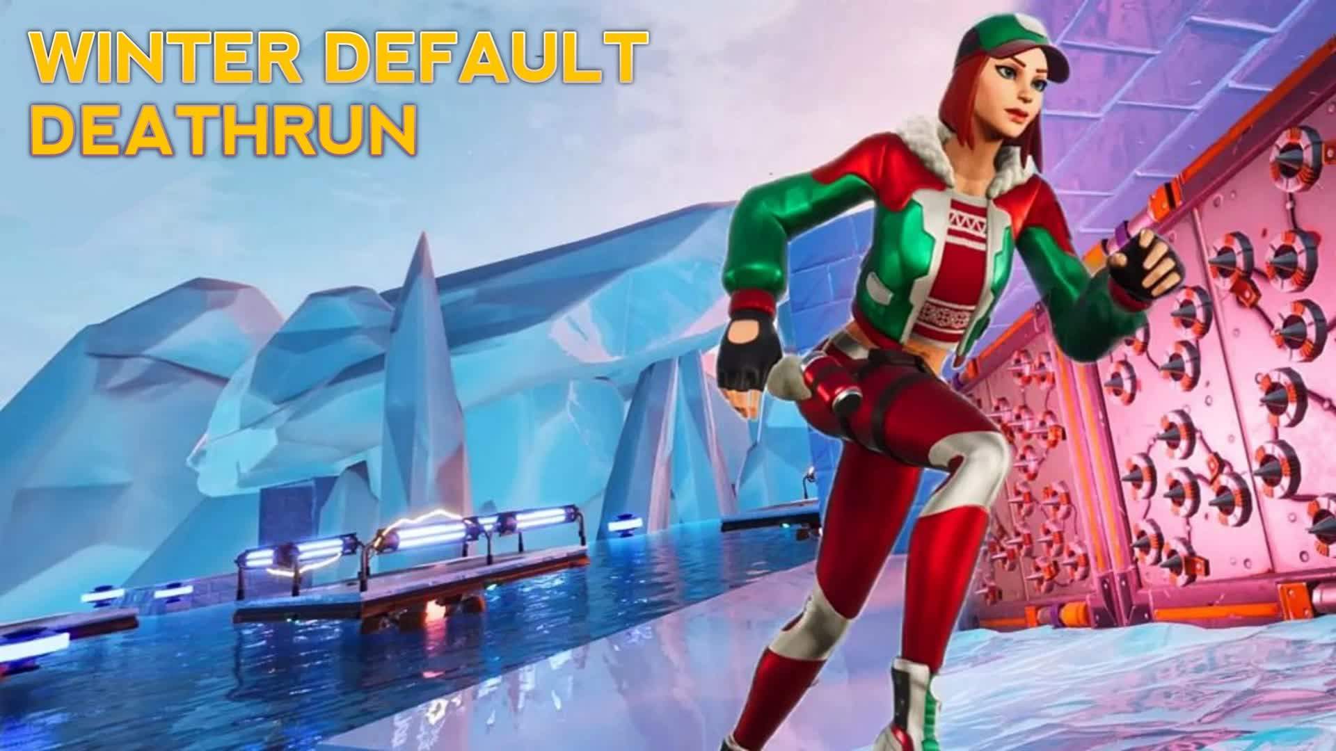 Winter Default Deathrun