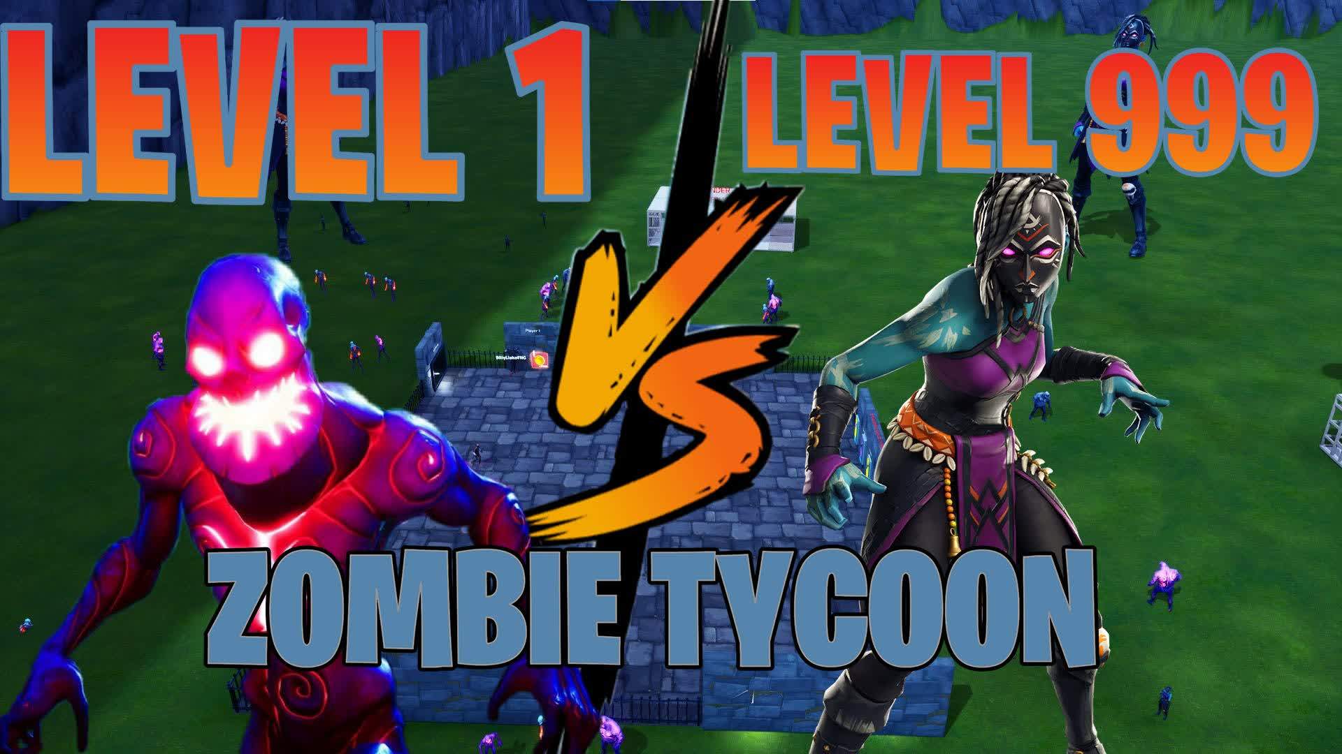 🧟 ZOMBIE TYCOON 🧟