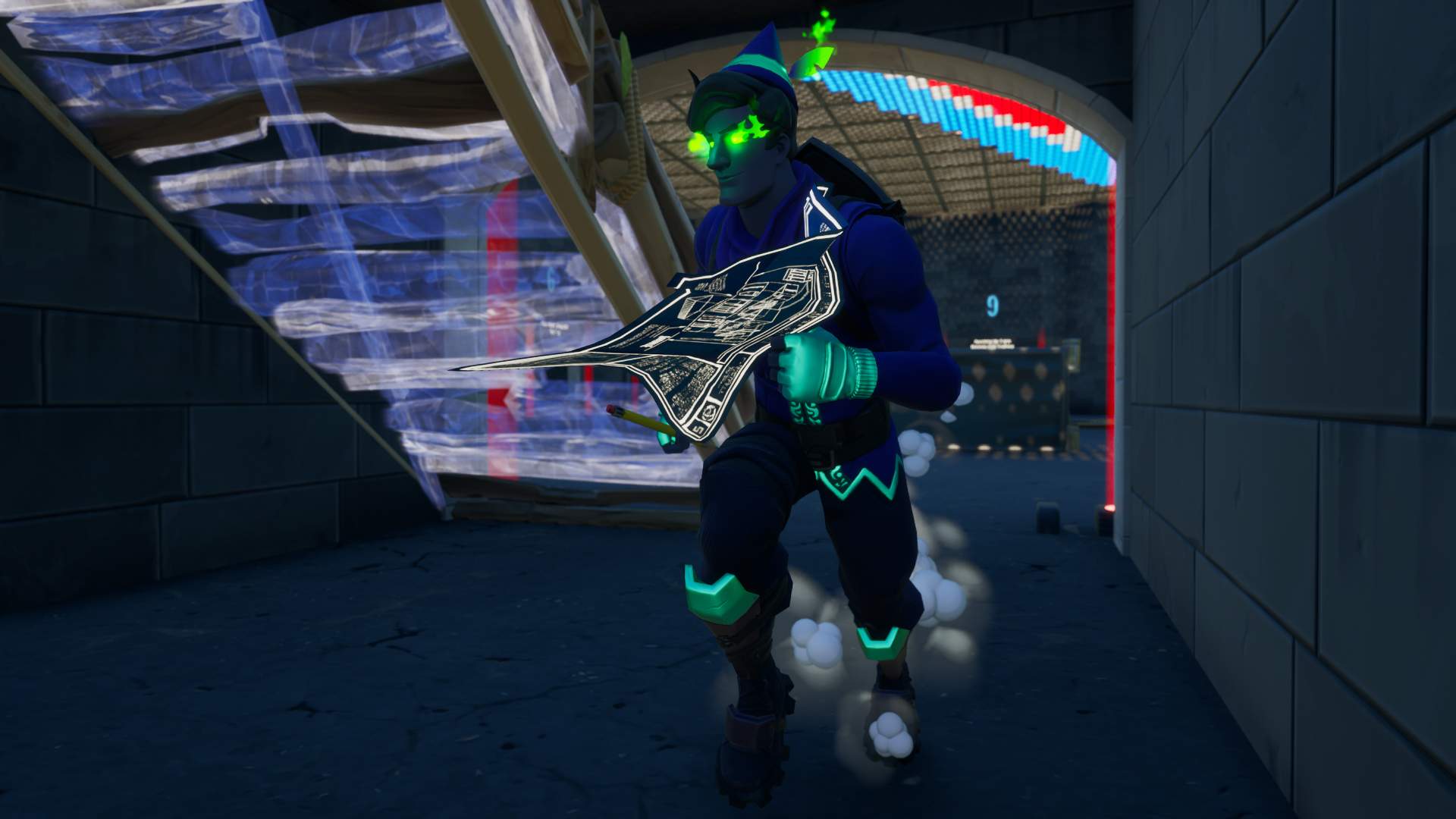 FLAKES POWER EDIT TRAINING