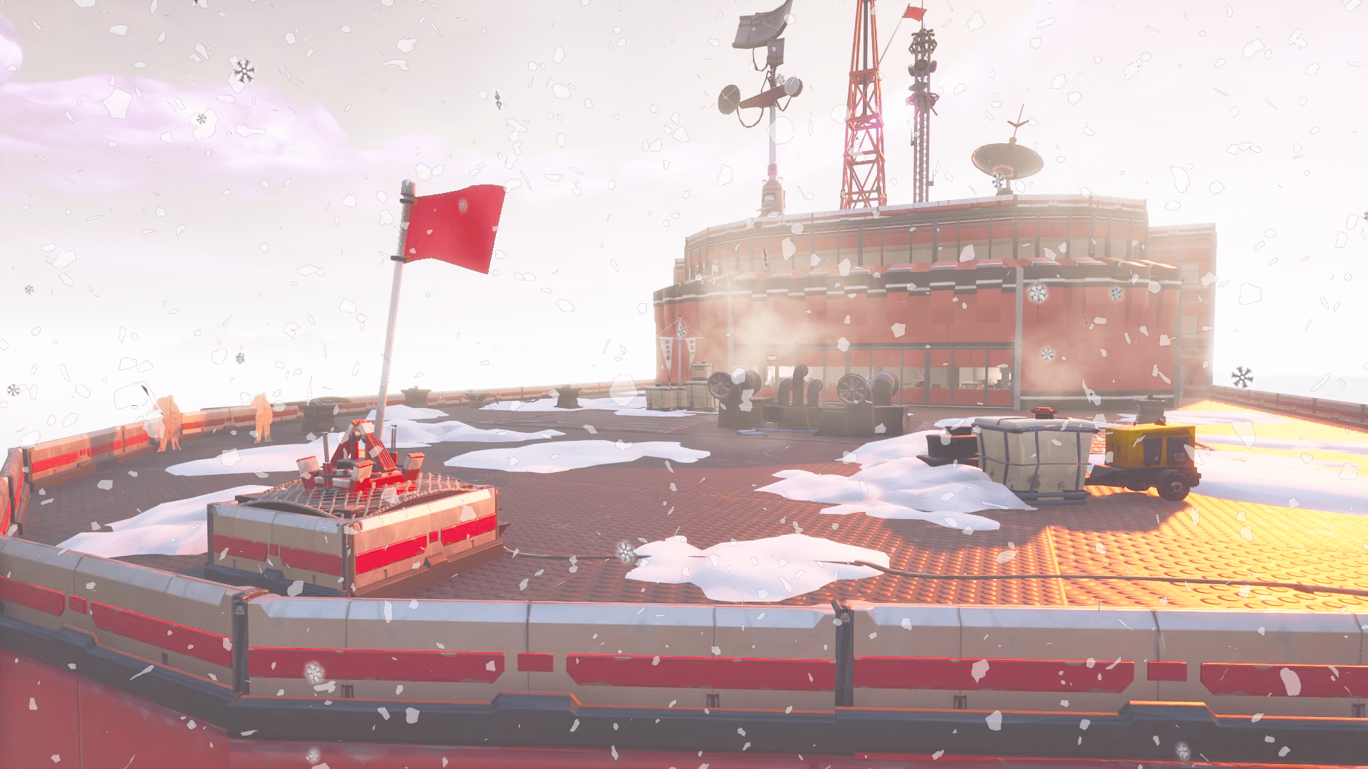 THE POLAR EXPEDITION [ SOLO ADVENTURE ]